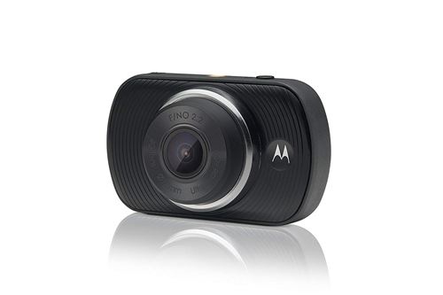 Motorola MDC50 Dash cam Caméra Embarquée de Voiture Boucle vidéo HD 720p avec écran LCD 2 '' et G-sensor