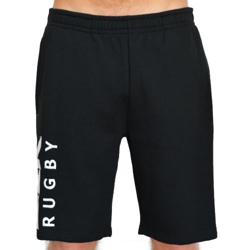 Short junior BLK Sweat 8 ans Noir