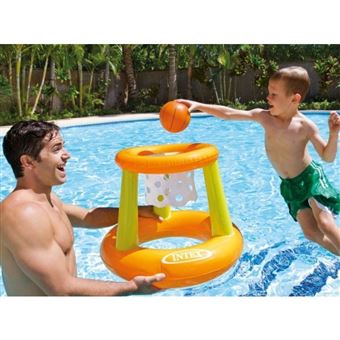 Jeu D Adresse Flottant Intex Jeu Piscine Gonflable Achat Prix Fnac