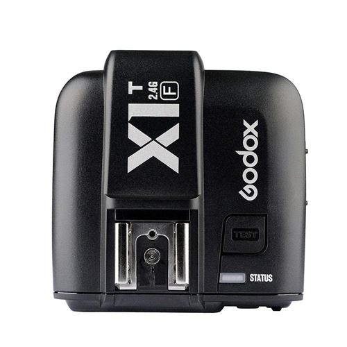 Godox X1t-f Ttl Transmetteur De Déclenchement Flash Sans Fil Pour Fujifilm: Appareil Photo Et Photo