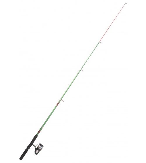 XQ Max set canne à pêche débutant 165 cm vert