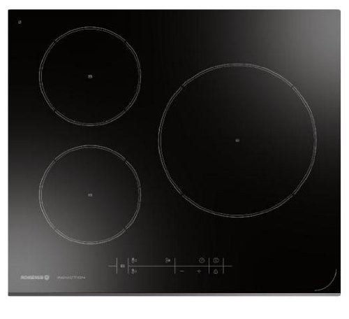 Rosieres RPI 280 Plaques de Cuisson Induction Perle Noire