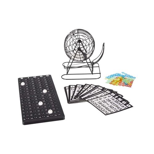 Jeu De Bingo À Domicile