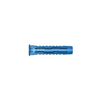 100 Chevilles 4ALL nylon multifonctions Diam 6 x 30 mm 272267 Rawl - 1