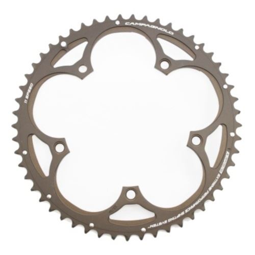Campagnolo plateau Chorus53T 11S 135 mm gris