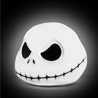 Lampe L'Étrange Noël de Monsieur Jack Skellington