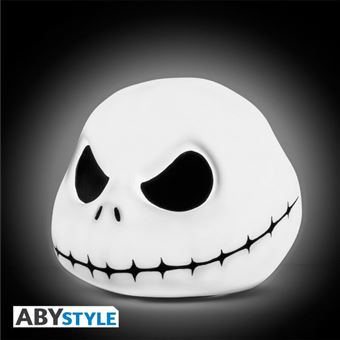 Lampe L'Étrange Noël de Monsieur Jack Skellington
