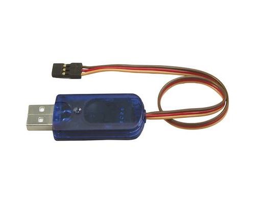Multiplex Câble USB pour module de télémétrie