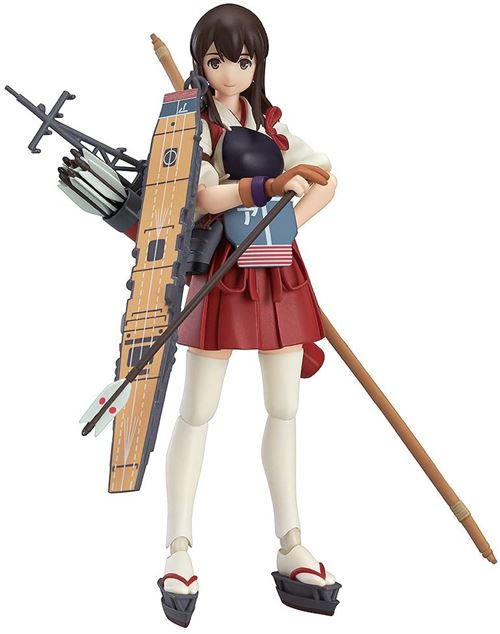 Bon sourire Collection Kantai Kancolle Akagi Figma Figurine