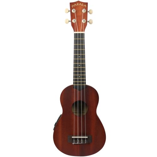 Kala Makala ukulélé Soprano avec EQ + housse