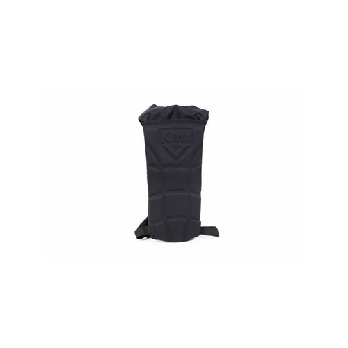 O'camp Noir Sac À Dos D'hydratation Avec Poche À Eau - Contenance : 1 Litre - Image 1