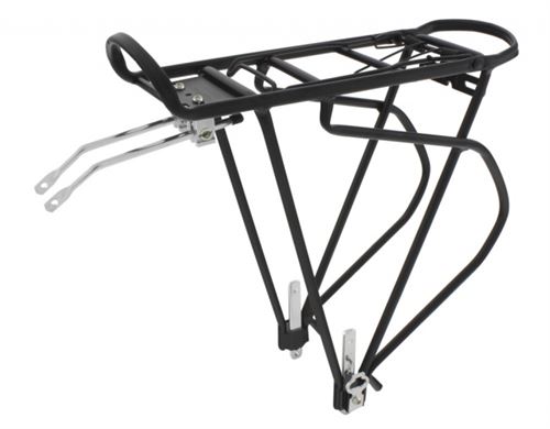 Ostand Aluminium Porte Noir Voyageur AI
