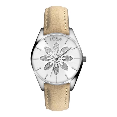 s.Oliver SO-3236-LQ Ladies Montre