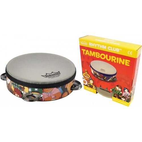 Tambourin rhythm club rh-2106-Remo