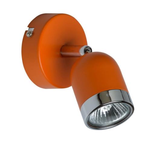Mw Light - Applique murale spot orange