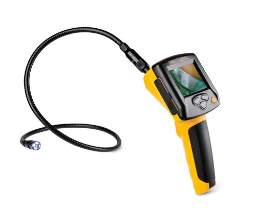 Caméra d'inspection endoscopique 3,7V FVE 100 - GEO FENNEL - 800700