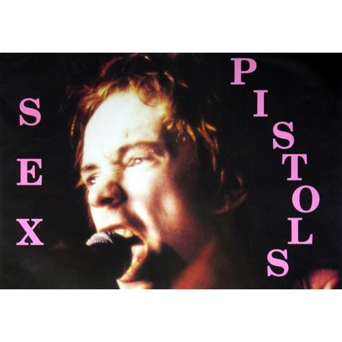 Sex Pistols - 61x91,5 cm - AFFICHE / POSTER