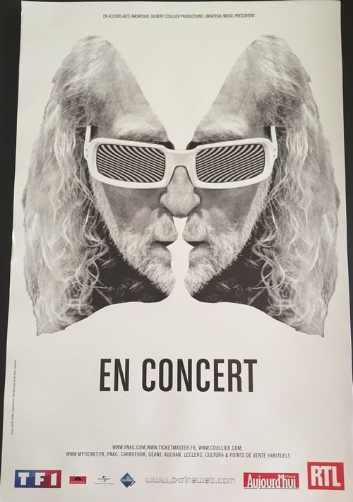 Acheter Michel POLNAREFF - 80x120 cm - AFFICHE / POSTER État correct - 23,99 € Michel POLNAREFF - 80x120 cm - AFFICHE / POSTER État correct - N/A reconditionné disponible sur Fnac