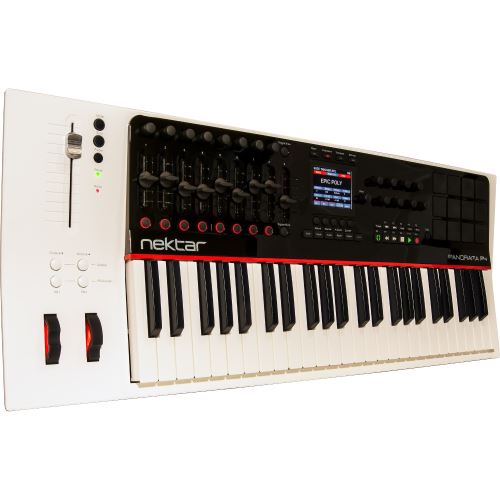 Nektar Panorama P4 contrôleur MIDI USB