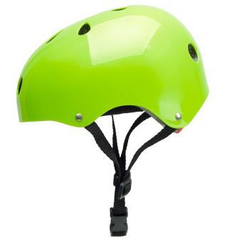 Safety Casque Velo Ski Skateboard Roller Enfant Reglable Vert Protections Du Sport Achat Prix Fnac