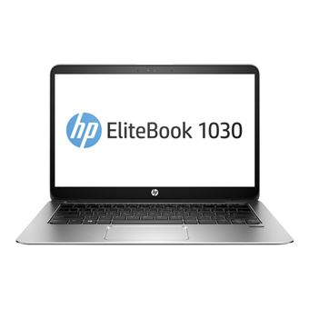 HP EliteBook 1030 G1 - Core m7 6Y75 / 1.2 GHz - Win 10 Pro ...