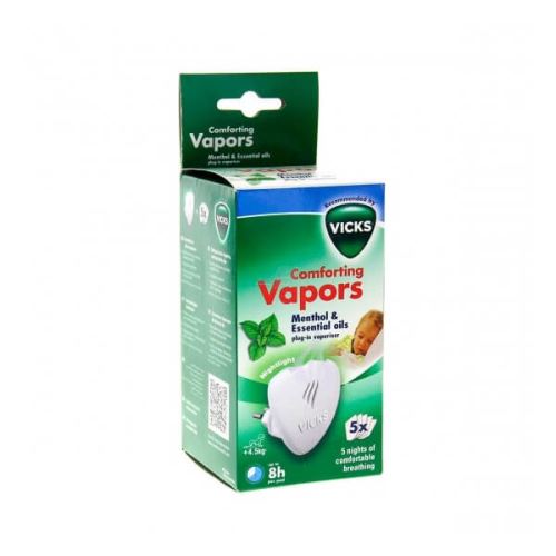 Diffuseur électrique comforting vapors - dbb remond