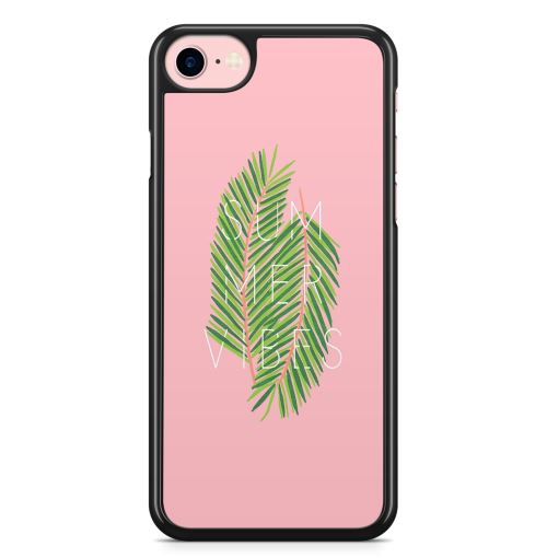 Coque Fifrelin pour iPhone 7 PLUS et iPhone 8 PLUS Summer Vibes Fougeres