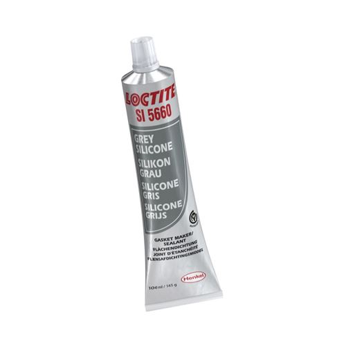 Pâte à joints silicone type Autojoint LOCTITE 5660 tube 100ml