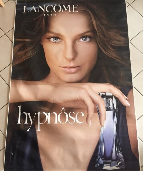 Daria Werbowy - 120x175 cm - AFFICHE / POSTER