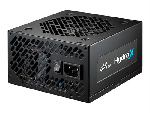 FSP Hydro X Alimentation PC 650 W Noir