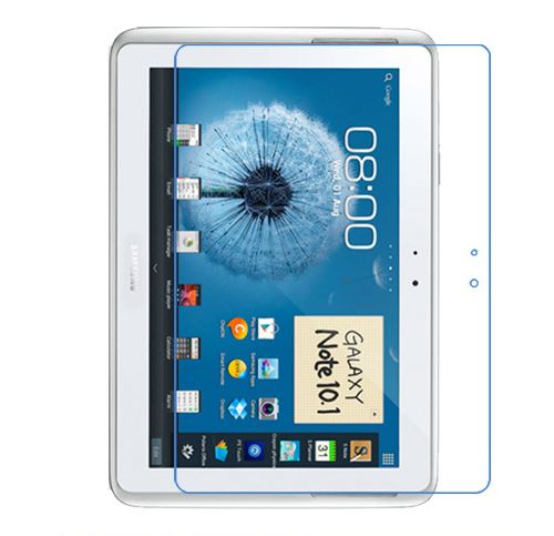 Film de protection Verre trempé pour Samsung Galaxy Note 10.1 N8000