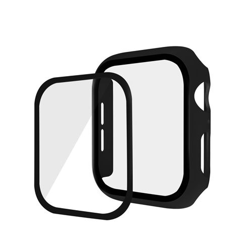 Bumper en TPU noir pour votre Apple Watch Series 5/4 44mm