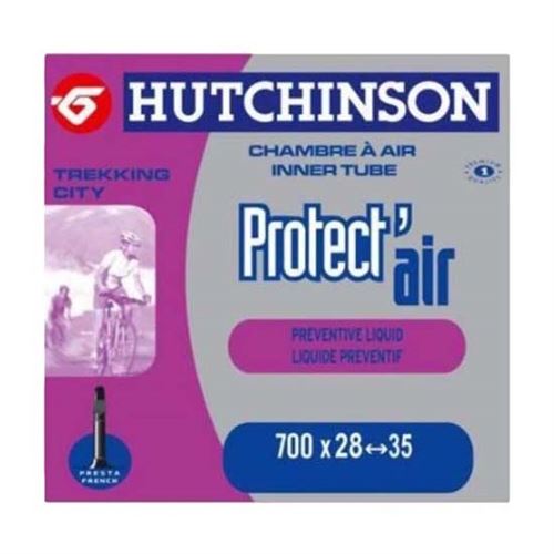 Hutchinson Chambres à air Hutchinson 700 X 28-35 Presta Presta 48 mm