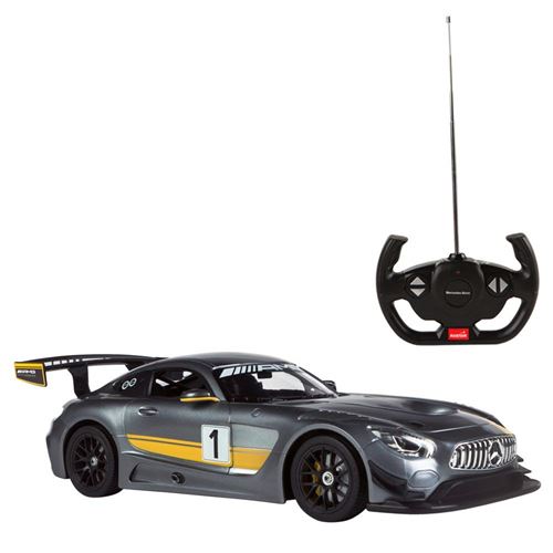 Rastar Voiture Radio Commande 1 : 14 – Mercedes AMG GT3 (COLORBABY 41221)