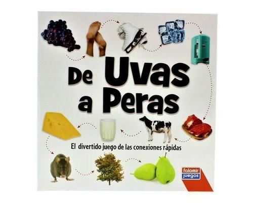 raisins de jeu aux poires- ACCESSOIRE CARTE A COLLECTIONNER