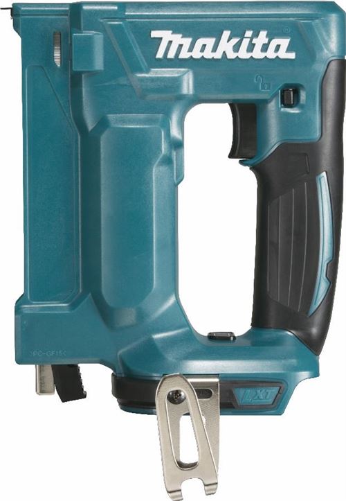Agrafeuse 18 V Li-Ion 7 / 10 Mm Makita - Sans Batterie, Ni Chargeur - Dst112Z