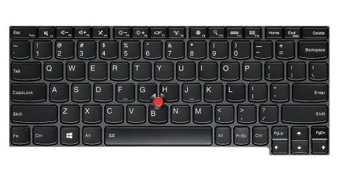 LENOVO Keyboard (NORWEGIAN)