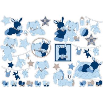 Accessoires Et Decorations Mobiles Alex Et Bibou Collection Mini Mobile Nattou Napravi Rs