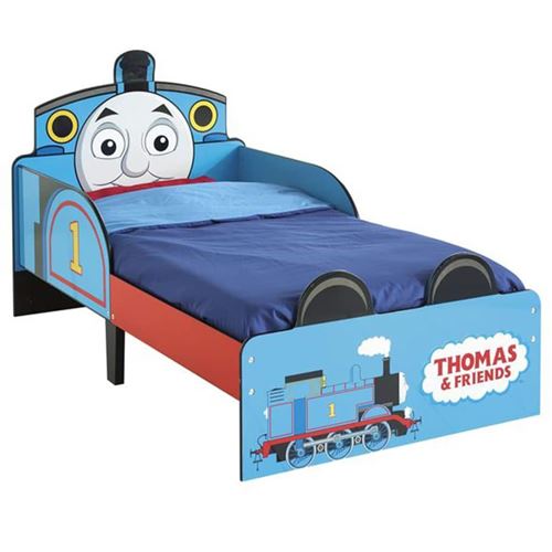 Thomas & Friends Lit pour tout-petit 143 x 68 x 76 cm Bleu WORL610003