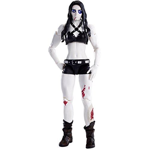 Figurine Paige Zombie de la WWE