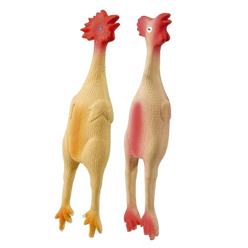 Meilleurs prix pour Ferplast jouets latex sonore PA deux tailles 5556 5558 poules son