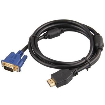 Adaptateur Câble VGA HDMI