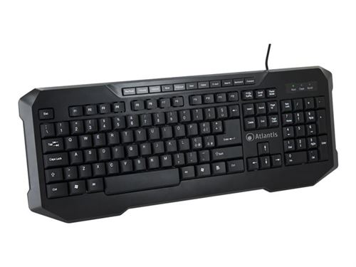 Atlantis Linea Premium 110 - clavier - italien