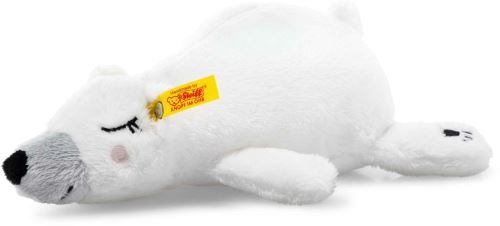 Steiff Soft Cuddly Friends Iggy polar bear, white/multicoloured
