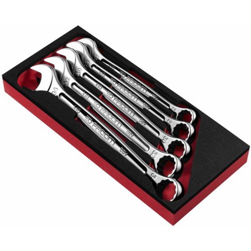 Module Mousse De Clés Mixtes 440 Grandes Dimensions Facom pour Servante XL - Modm.440-2Pb