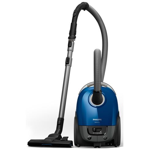 Aspirateur Sac 900w Brosse Tri Active Bleu Philips - Xd3110.09