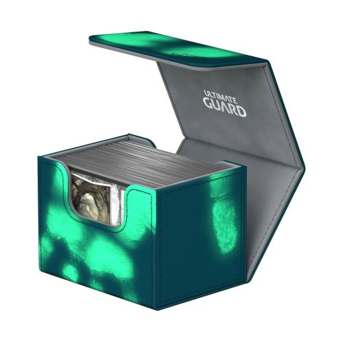 Ultimate Guard - SideWinder 100+ taille standard ChromiaSkin Aurorean