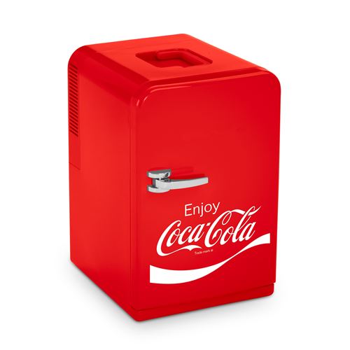 Mini Refrigerateur Portable 15 Litres Coca Cola Achat Prix Fnac