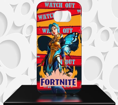Coque Design Samsung Galaxy S6 COLLECTION JEUX VIDEOS FORTNITE - Réf 241
