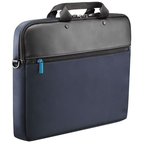 Sacoche Compacte - Executive 3 - 11-14 - Bleu